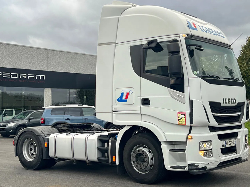 Iveco Stralis 510 2017*2xdieseltanks*IVECO STRALIS 510* - شاحنة جرار: صور 3 Iveco Stralis 510 2017*2xdieseltanks*IVECO STRALIS 510* - شاحنة جرار: صور 3