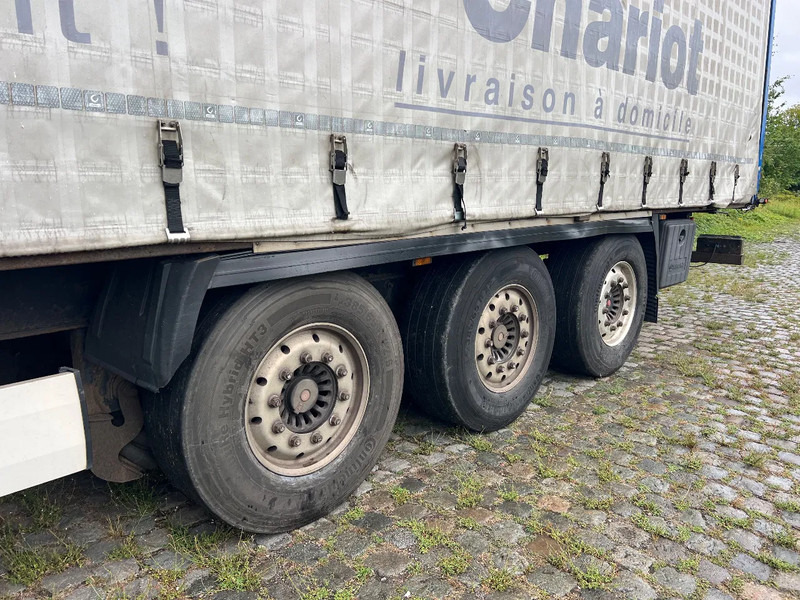 Krone SAF AXLE 3x ALU WHEELS - نصف مقطورة: صور 3 Krone SAF AXLE 3x ALU WHEELS - نصف مقطورة: صور 3