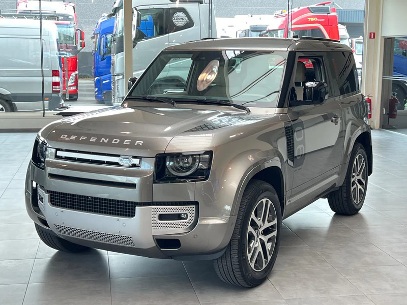 Land Rover Defender 3.0 diesel 250**Air susp**73000km**jumpseat** - سيارة دفع رباعي: صور 3 Land Rover Defender 3.0 diesel 250**Air susp**73000km**jumpseat** - سيارة دفع رباعي: صور 3