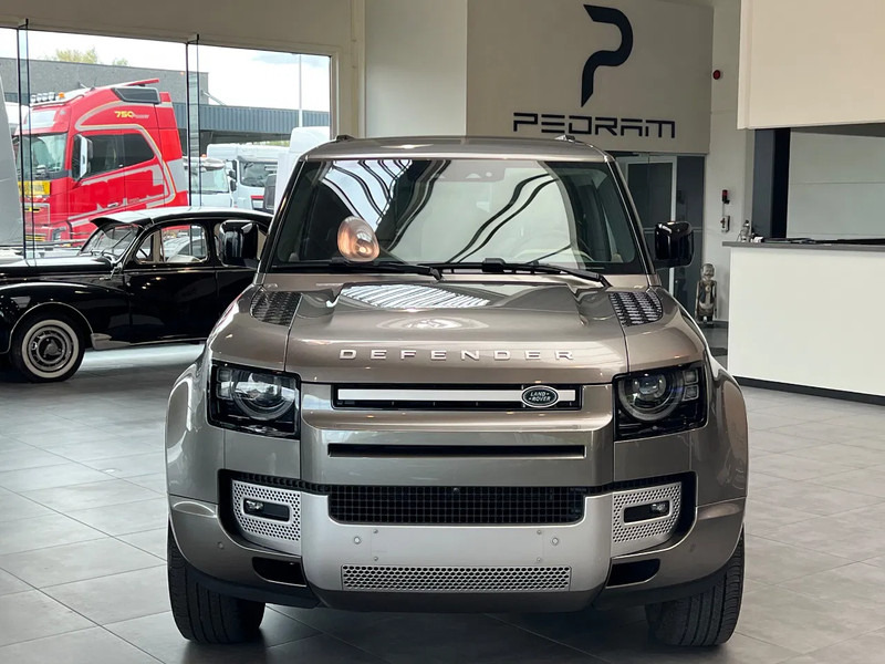 Land Rover Defender 3.0 diesel 250**Air susp**73000km**jumpseat** - سيارة دفع رباعي: صور 2 Land Rover Defender 3.0 diesel 250**Air susp**73000km**jumpseat** - سيارة دفع رباعي: صور 2