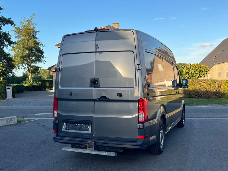 MAN TGE 3.180 AUTOMAAT*243.000km*MAN TGE3.180* - فان: صور 2 MAN TGE 3.180 AUTOMAAT*243.000km*MAN TGE3.180* - فان: صور 2