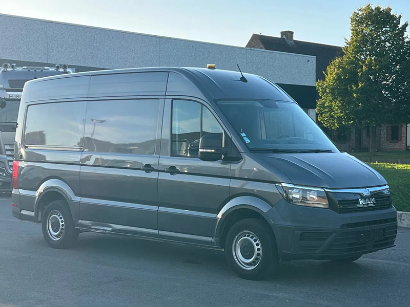 MAN TGE 3.180 AUTOMAAT*243.000km*MAN TGE3.180* - فان: صور 3 MAN TGE 3.180 AUTOMAAT*243.000km*MAN TGE3.180* - فان: صور 3