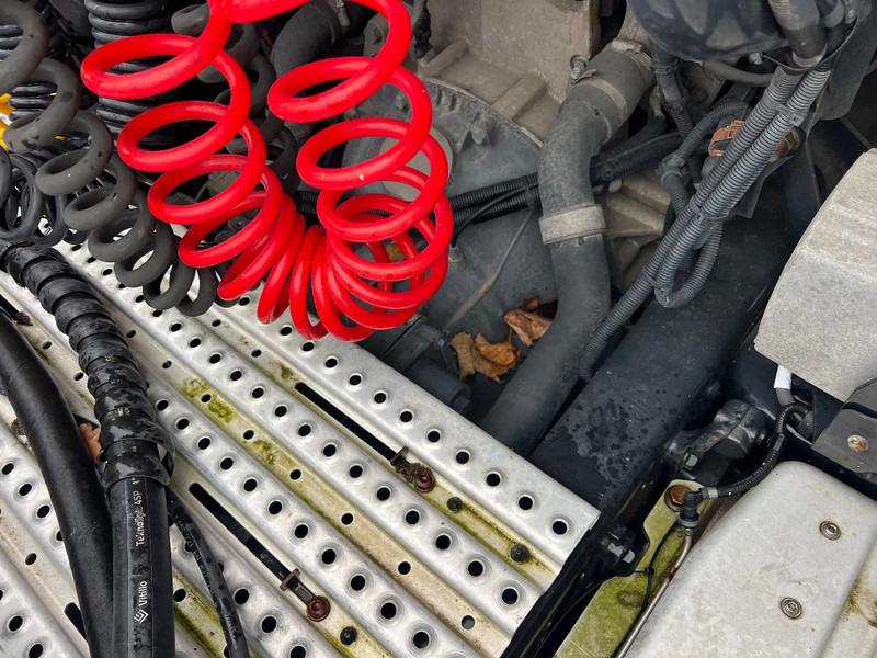 شاحنة جرار MAN TGX 18.460 PTO POMP**RETARDER**STAND CLIMA**TGX460: صور 7