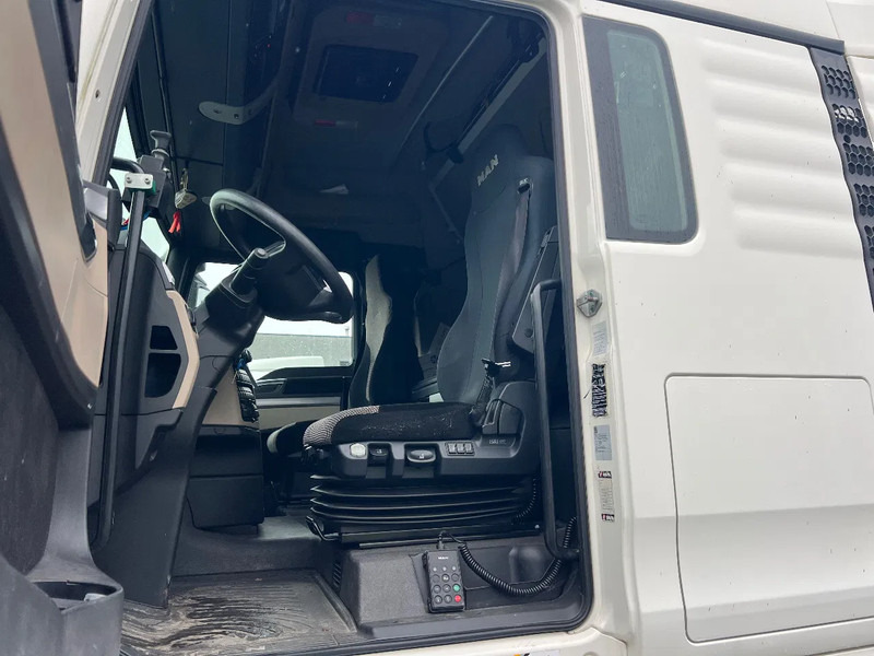 شاحنة جرار MAN TGX 18.460 PTO POMP**RETARDER**STAND CLIMA**TGX460: صور 13