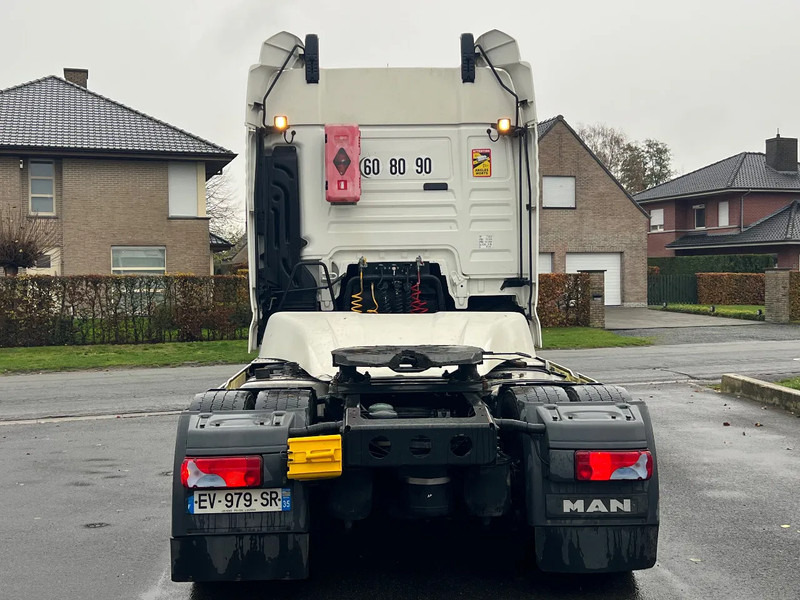 MAN TGX 18.460 PTO POMP**RETARDER**STAND CLIMA**TGX460 - شاحنة جرار: صور 5 MAN TGX 18.460 PTO POMP**RETARDER**STAND CLIMA**TGX460 - شاحنة جرار: صور 5