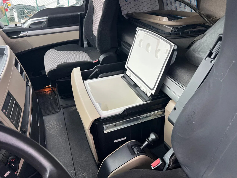 شاحنة جرار MAN TGX 18.460 PTO POMP**RETARDER**STAND CLIMA**TGX460: صور 17