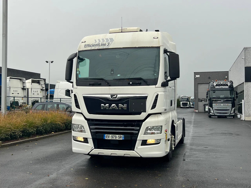 MAN TGX 18.460 PTO POMP**RETARDER**STAND CLIMA**TGX460 - شاحنة جرار: صور 2 MAN TGX 18.460 PTO POMP**RETARDER**STAND CLIMA**TGX460 - شاحنة جرار: صور 2