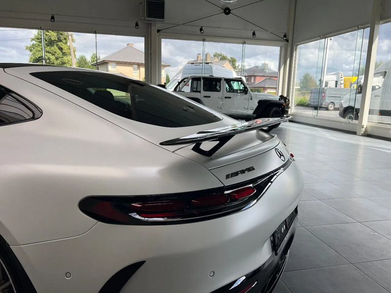 Mercedes-Benz AMG GT GT63 4MATIC+***NIGHT PAKKET**AERO+BURM*NEW 2025* - كوبيه: صور 5 Mercedes-Benz AMG GT GT63 4MATIC+***NIGHT PAKKET**AERO+BURM*NEW 2025* - كوبيه: صور 5