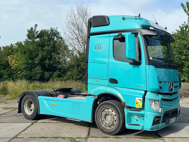 Mercedes-Benz Actros 1845 ADR FL-AT-OX***635000km***Actros 1845 - شاحنة جرار: صور 3 Mercedes-Benz Actros 1845 ADR FL-AT-OX***635000km***Actros 1845 - شاحنة جرار: صور 3