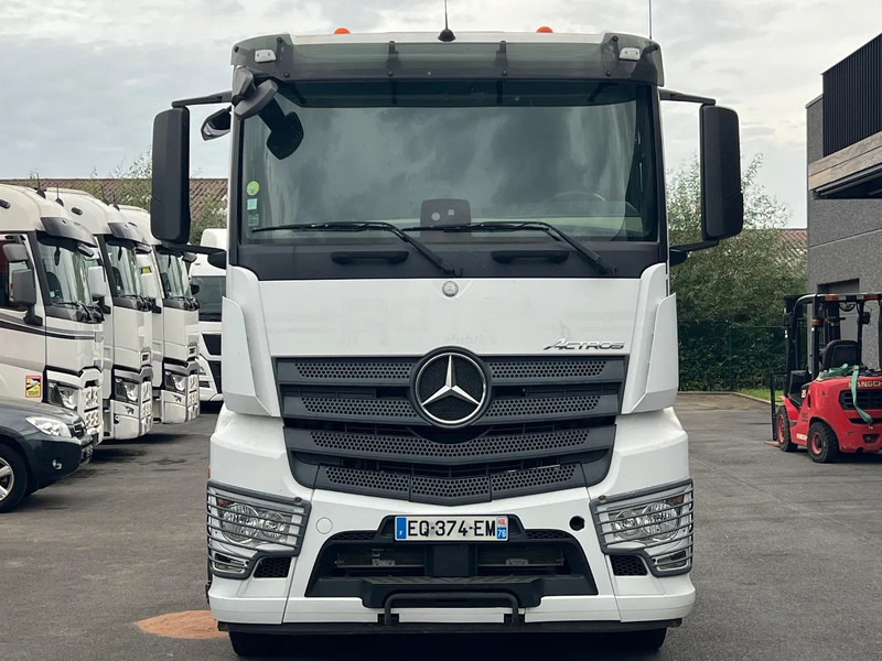 Mercedes-Benz Actros 1846 VOITH Retarder***Actros 1846 2017***560000km - شاحنة جرار: صور 2 Mercedes-Benz Actros 1846 VOITH Retarder***Actros 1846 2017***560000km - شاحنة جرار: صور 2