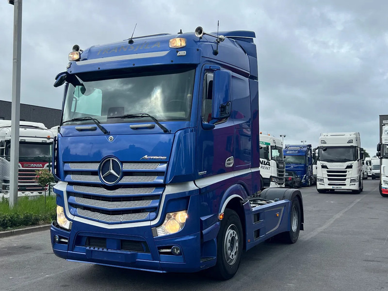 Mercedes-Benz Actros 1853 Park clima***PTO POMP***Actros 1853*** - شاحنة جرار: صور 1 Mercedes-Benz Actros 1853 Park clima***PTO POMP***Actros 1853*** - شاحنة جرار: صور 1
