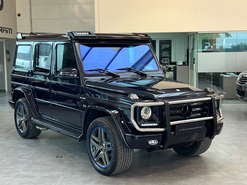 تأجير Mercedes-Benz G-Klasse G350d AMG PAKKET ***Belgian CAR*** Mercedes-Benz G-Klasse G350d AMG PAKKET ***Belgian CAR***: صور 6