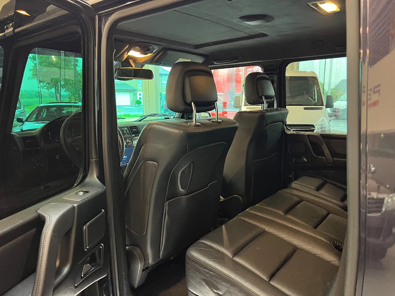 تأجير Mercedes-Benz G-Klasse G350d AMG PAKKET ***Belgian CAR*** Mercedes-Benz G-Klasse G350d AMG PAKKET ***Belgian CAR***: صور 9