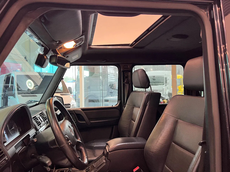 تأجير Mercedes-Benz G-Klasse G350d AMG PAKKET ***Belgian CAR*** Mercedes-Benz G-Klasse G350d AMG PAKKET ***Belgian CAR***: صور 18