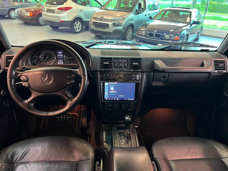 تأجير Mercedes-Benz G-Klasse G350d AMG PAKKET ***Belgian CAR*** Mercedes-Benz G-Klasse G350d AMG PAKKET ***Belgian CAR***: صور 11