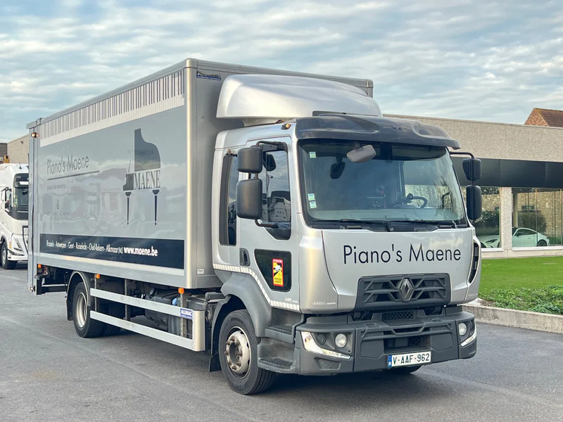 Renault Midlum 250 Verhuiswagen*D250*M250*TOP TRUCK - بصندوق مغلق شاحنة: صور 1 Renault Midlum 250 Verhuiswagen*D250*M250*TOP TRUCK - بصندوق مغلق شاحنة: صور 1