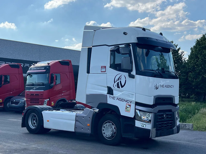 Renault T HIGH 520 2021 ***T520 HIGH***3xunits 2021 - شاحنة جرار: صور 2 Renault T HIGH 520 2021 ***T520 HIGH***3xunits 2021 - شاحنة جرار: صور 2