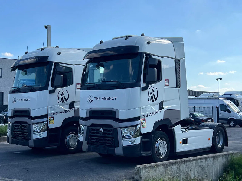 Renault T HIGH 520 2021 ***T520 HIGH***3xunits 2021 - شاحنة جرار: صور 3 Renault T HIGH 520 2021 ***T520 HIGH***3xunits 2021 - شاحنة جرار: صور 3