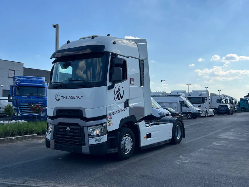 Renault T HIGH 520 2021 ***T520 HIGH***3xunits 2021 - شاحنة جرار: صور 1 Renault T HIGH 520 2021 ***T520 HIGH***3xunits 2021 - شاحنة جرار: صور 1