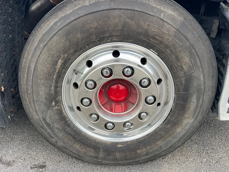 Renault T520 T520 VOITH RETARDER*Alcoa Alu*PTO POMP - شاحنة جرار: صور 4 Renault T520 T520 VOITH RETARDER*Alcoa Alu*PTO POMP - شاحنة جرار: صور 4