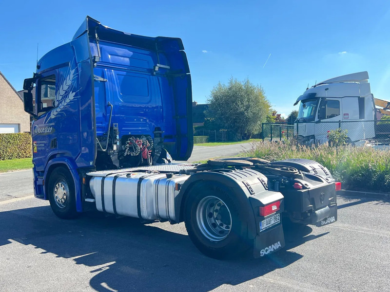 Scania R500 NGS STEEL/AIR*PTO POMP*R500 2019* - شاحنة جرار: صور 3 Scania R500 NGS STEEL/AIR*PTO POMP*R500 2019* - شاحنة جرار: صور 3