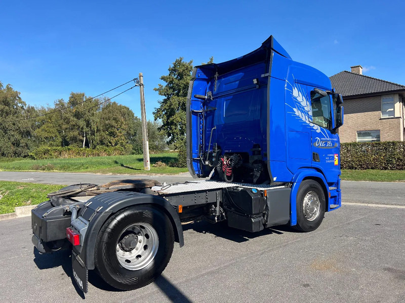 Scania R500 NGS STEEL/AIR*PTO POMP*R500 2019* - شاحنة جرار: صور 5 Scania R500 NGS STEEL/AIR*PTO POMP*R500 2019* - شاحنة جرار: صور 5