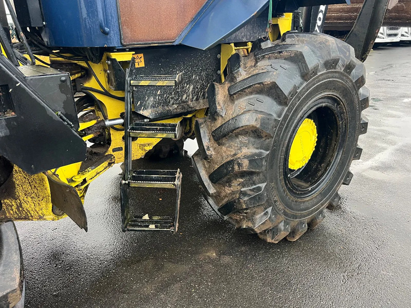 بلدوزر Volvo BM6300: صور 15