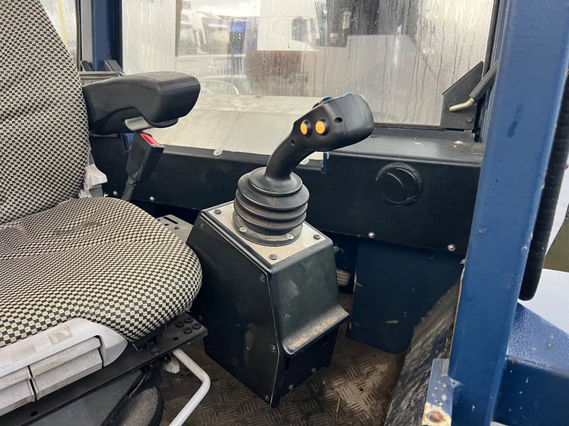 بلدوزر Volvo BM6300: صور 11