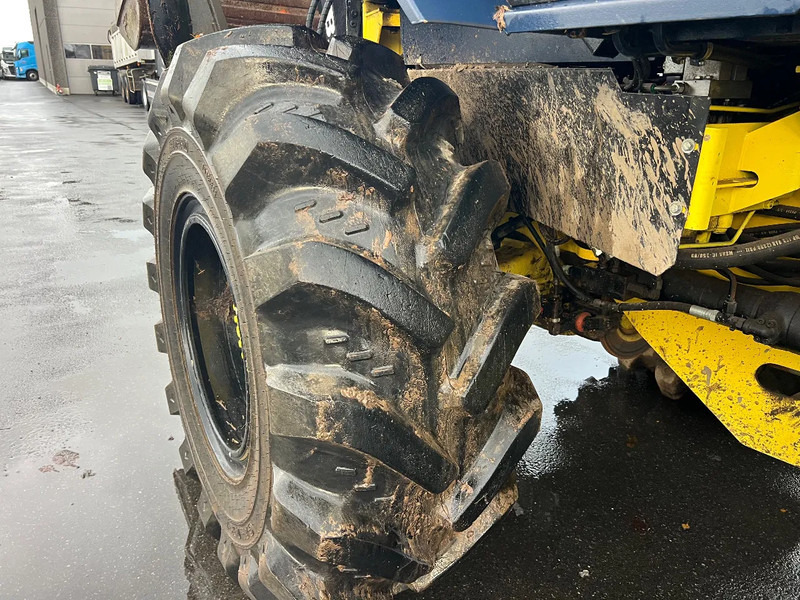 بلدوزر Volvo BM6300: صور 19