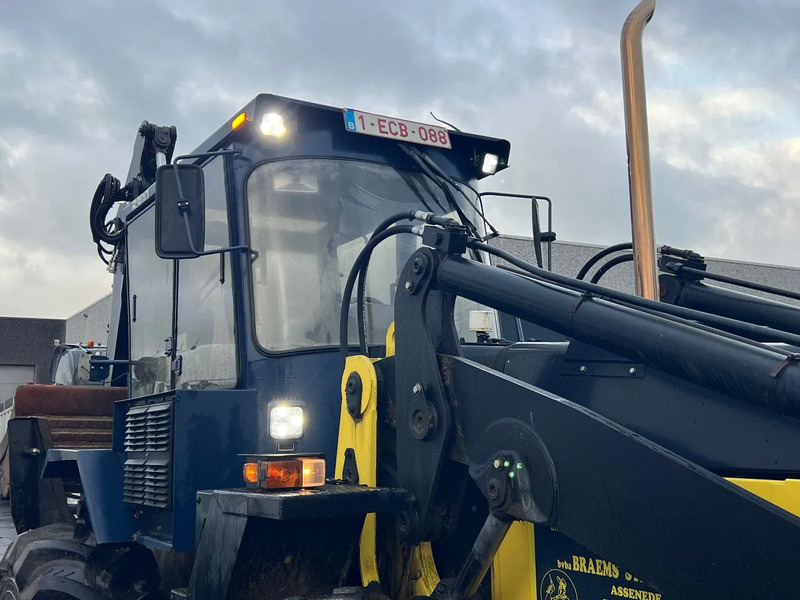 بلدوزر Volvo BM6300: صور 7