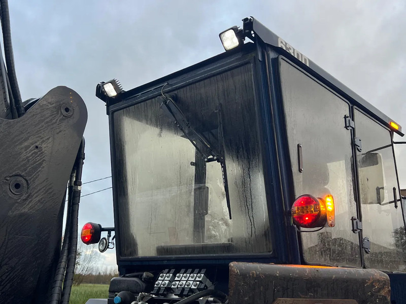 بلدوزر Volvo BM6300: صور 6