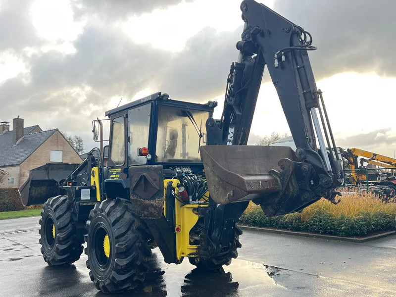 بلدوزر Volvo BM6300: صور 17