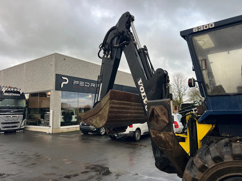 بلدوزر Volvo BM6300: صور 18