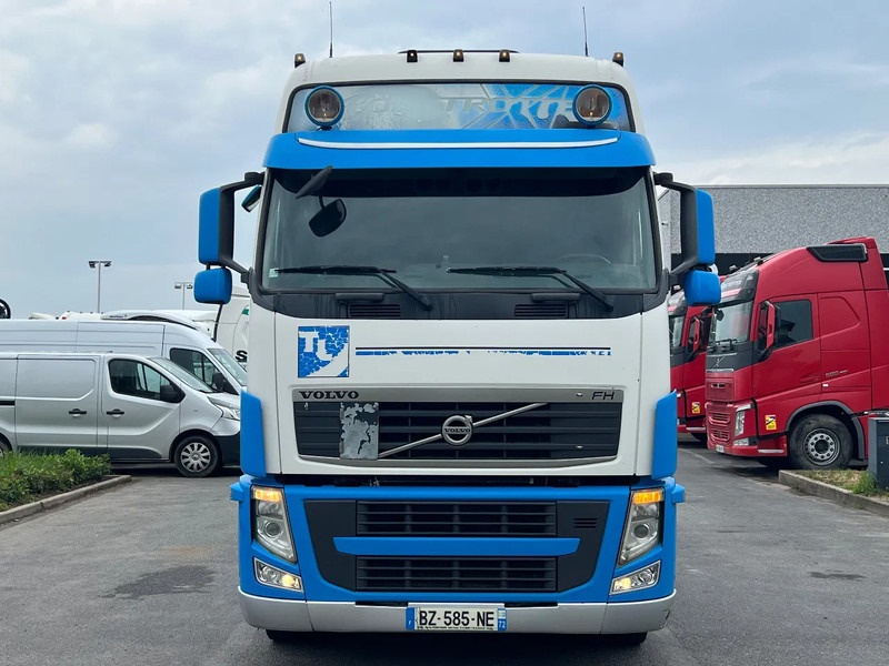 Volvo FH 13.480 XL EURO5 + VOITH RETARDER**FH13 480XL - شاحنة جرار: صور 4 Volvo FH 13.480 XL EURO5 + VOITH RETARDER**FH13 480XL - شاحنة جرار: صور 4