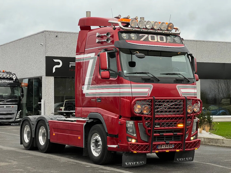 Volvo FH 16.700 Volvo FH16 700 6x4 full options **RETARDER**TV - شاحنة جرار: صور 2 Volvo FH 16.700 Volvo FH16 700 6x4 full options **RETARDER**TV - شاحنة جرار: صور 2