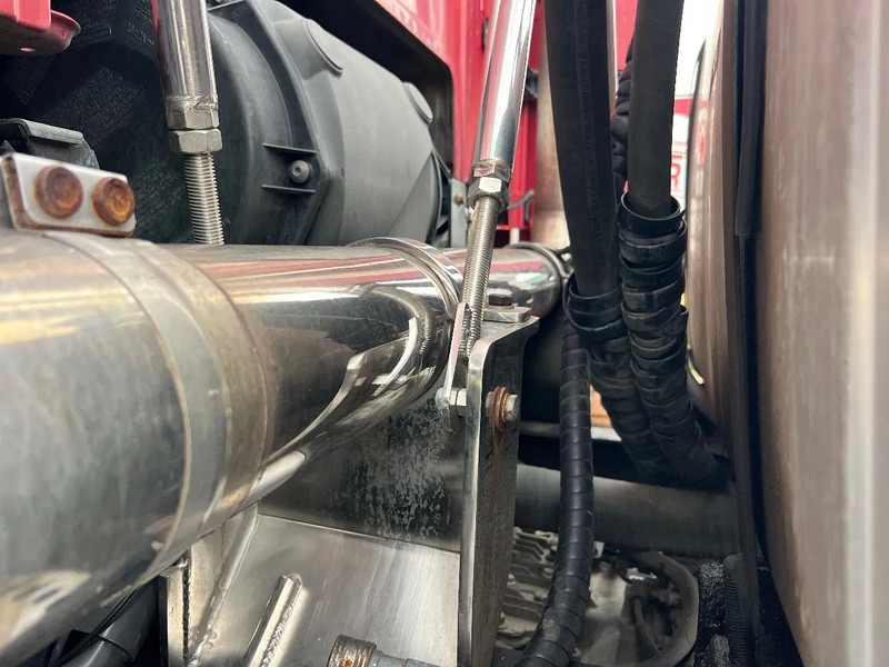 شاحنة جرار Volvo FH 16.700 Volvo FH16 700 6x4 full options **RETARDER**TV: صور 13