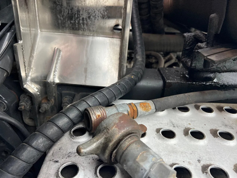 شاحنة جرار Volvo FH 16.700 Volvo FH16 700 6x4 full options **RETARDER**TV: صور 12