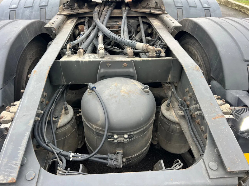 شاحنة جرار Volvo FH 16.700 Volvo FH16 700 6x4 full options **RETARDER**TV: صور 10