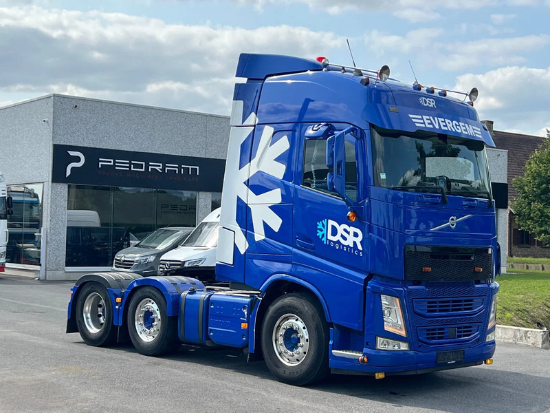 Volvo FH 460 VDS STEERING**6x2 full Air**Park cool**Euro6D - شاحنة جرار: صور 4 Volvo FH 460 VDS STEERING**6x2 full Air**Park cool**Euro6D - شاحنة جرار: صور 4