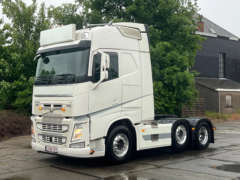 Volvo FH 500 STEERING AXLE***LIFT AXLE***FH500 6x2*** - شاحنة جرار: صور 1 Volvo FH 500 STEERING AXLE***LIFT AXLE***FH500 6x2*** - شاحنة جرار: صور 1