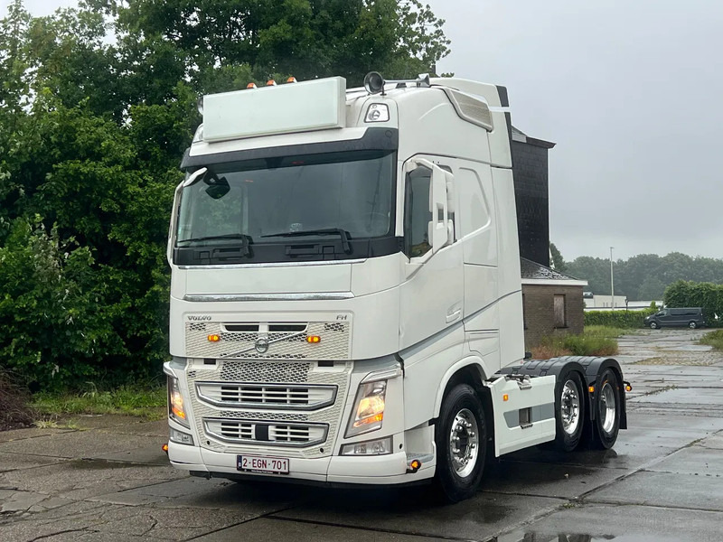 Volvo FH 500 STEERING AXLE***LIFT AXLE***FH500 6x2*** - شاحنة جرار: صور 2 Volvo FH 500 STEERING AXLE***LIFT AXLE***FH500 6x2*** - شاحنة جرار: صور 2