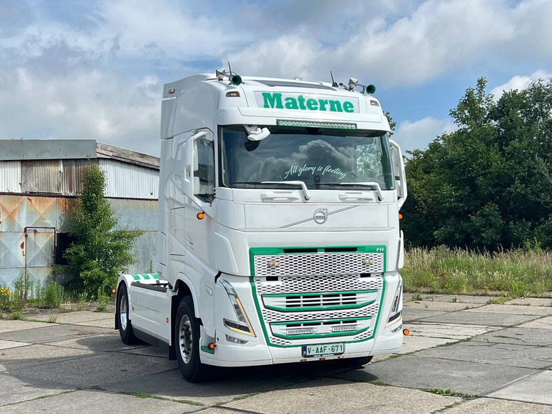Volvo FH 500 VDS STEERING***PTO POMP***Full Air***FH500 euro6 - شاحنة جرار: صور 1 Volvo FH 500 VDS STEERING***PTO POMP***Full Air***FH500 euro6 - شاحنة جرار: صور 1