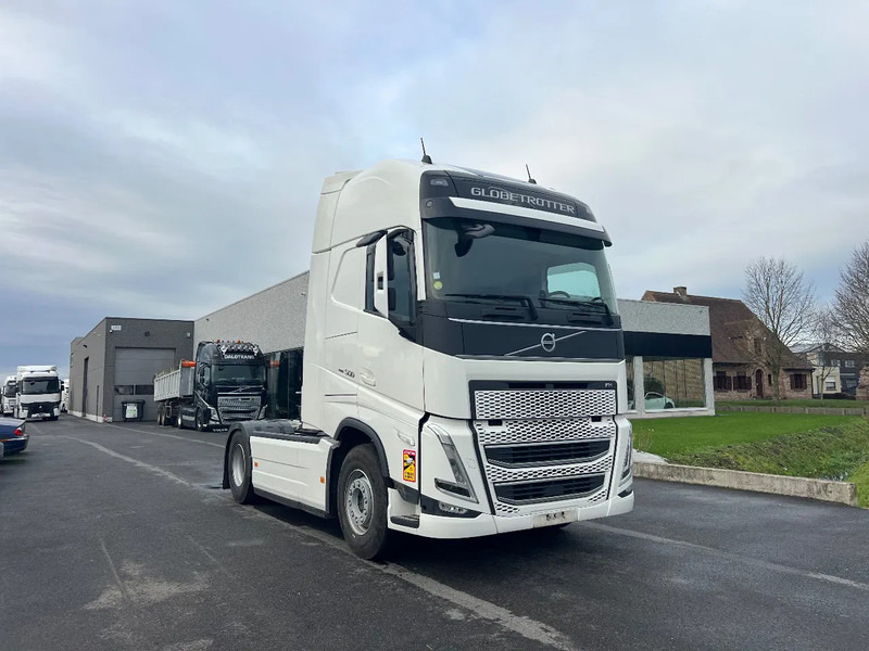 Volvo FH 500 XL CAB*FH500 TURBO COMPOUND*497000km* - شاحنة جرار: صور 2 Volvo FH 500 XL CAB*FH500 TURBO COMPOUND*497000km* - شاحنة جرار: صور 2