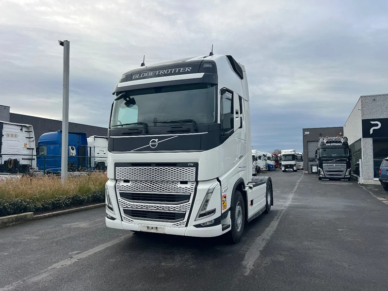 Volvo FH 500 XL CAB*FH500 TURBO COMPOUND*497000km* - شاحنة جرار: صور 1 Volvo FH 500 XL CAB*FH500 TURBO COMPOUND*497000km* - شاحنة جرار: صور 1