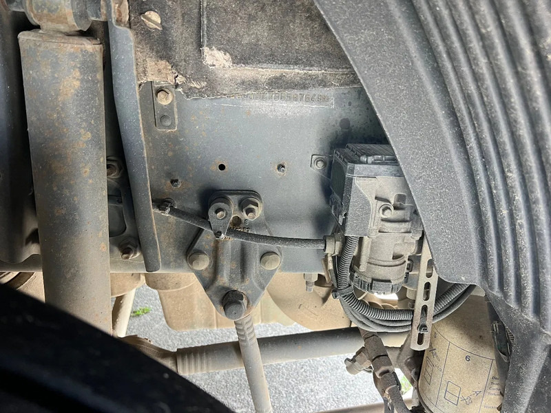 Volvo FH 540 6x2**VOITH RETARDER*FH 13 540**Euro5eev - شاحنات مسطحة: صور 3 Volvo FH 540 6x2**VOITH RETARDER*FH 13 540**Euro5eev - شاحنات مسطحة: صور 3