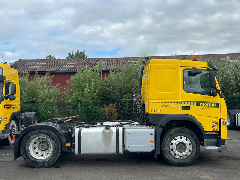 Volvo FM 500 2014**711000km**FM 13 500 PTO** - شاحنة جرار: صور 3 Volvo FM 500 2014**711000km**FM 13 500 PTO** - شاحنة جرار: صور 3