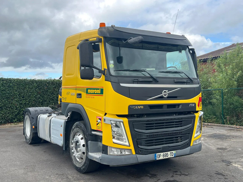 Volvo FM 500 2014**711000km**FM 13 500 PTO** - شاحنة جرار: صور 1 Volvo FM 500 2014**711000km**FM 13 500 PTO** - شاحنة جرار: صور 1