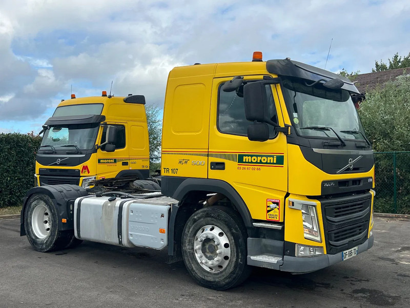 Volvo FM 500 2014**711000km**FM 13 500 PTO** - شاحنة جرار: صور 2 Volvo FM 500 2014**711000km**FM 13 500 PTO** - شاحنة جرار: صور 2