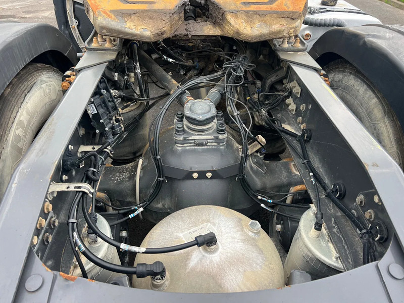 Volvo FM 500 2014**711000km**FM 13 500 PTO** - شاحنة جرار: صور 4 Volvo FM 500 2014**711000km**FM 13 500 PTO** - شاحنة جرار: صور 4