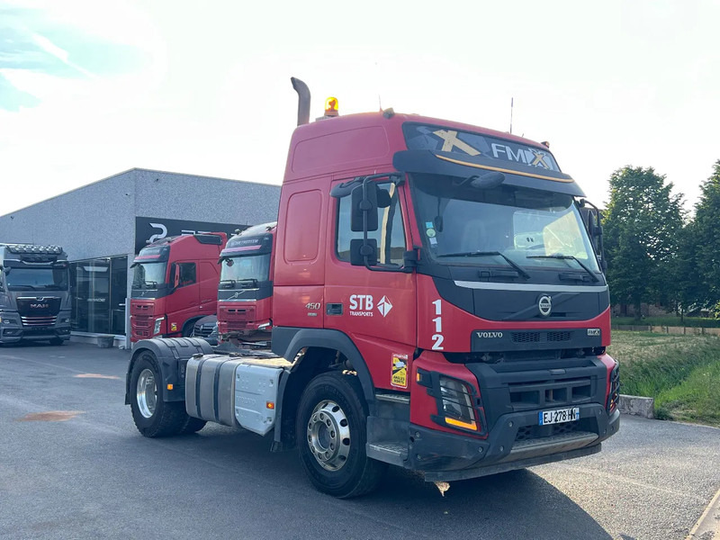 Volvo FMX 450 VDS STEERING***PTO***ALCOA WHEELS***FMx XL - شاحنة جرار: صور 1 Volvo FMX 450 VDS STEERING***PTO***ALCOA WHEELS***FMx XL - شاحنة جرار: صور 1